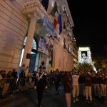 SAL - 21 09 2019 Salerno. Processione San Matteo. Foto Tanopress