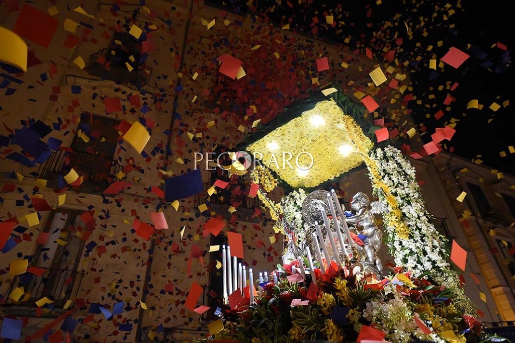SAL - 21 09 2019 Salerno. Processione San Matteo. Foto Tanopress