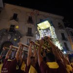 SAL - 21 09 2019 Salerno. Processione San Matteo. Foto Tanopress