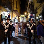 SAL - 21 09 2019 Salerno. Processione San Matteo. Foto Tanopress