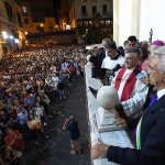 SAL - 21 09 2019 Salerno. Processione San Matteo. Foto Tanopress