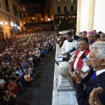 SAL - 21 09 2019 Salerno. Processione San Matteo. Foto Tanopress