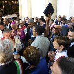 SAL - 21 09 2019 Salerno. Processione San Matteo. Foto Tanopress