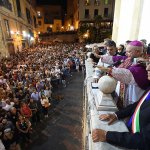 SAL - 21 09 2019 Salerno. Processione San Matteo. Foto Tanopress