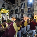 SAL - 21 09 2019 Salerno. Processione San Matteo. Foto Tanopress