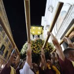 SAL - 21 09 2019 Salerno. Processione San Matteo. Foto Tanopress