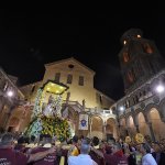 SAL - 21 09 2019 Salerno. Processione San Matteo. Foto Tanopress