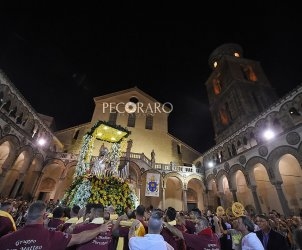 SAL - 21 09 2019 Salerno. Processione San Matteo. Foto Tanopress
