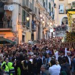 Sal - 21 09 2019 Salerno. Processione San Matteo.