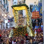 Sal - 21 09 2019 Salerno. Processione San Matteo.