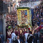 Sal - 21 09 2019 Salerno. Processione San Matteo.