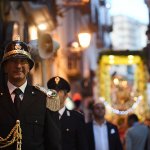 Sal - 21 09 2019 Salerno. Processione San Matteo.