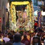 Sal - 21 09 2019 Salerno. Processione San Matteo.