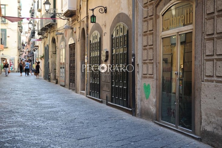 Novità centro storico, da oggi attività straordinaria con spazzamento pomeridiano - aSalerno.it