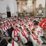sal - 21 09 2019 Salerno Duomo Messa pontificale.