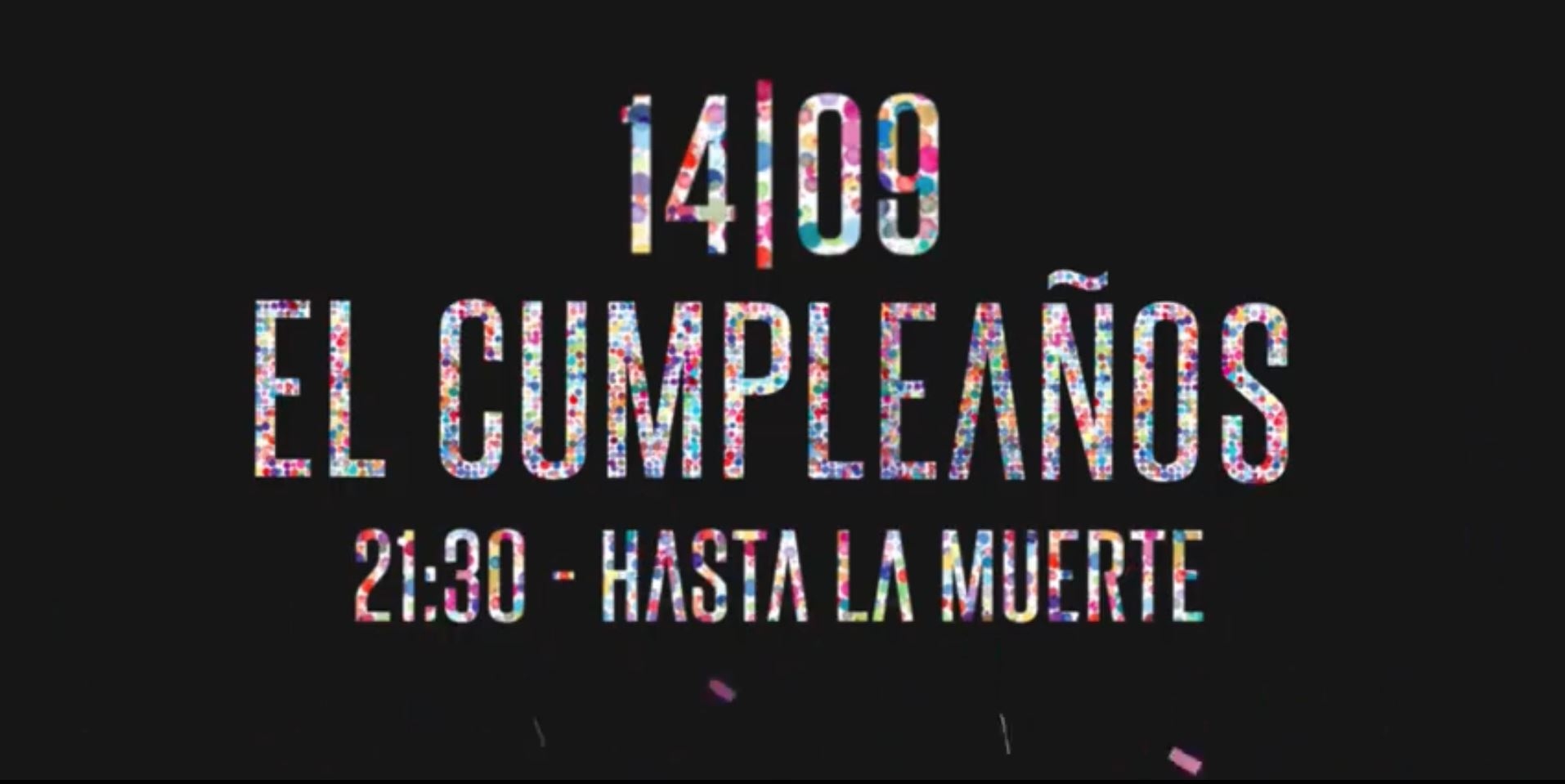 cumpleanos