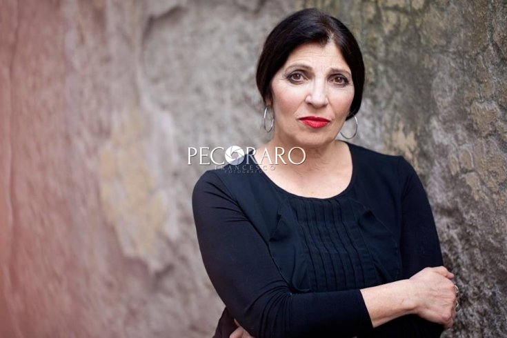 Lucia Sardo riceve il Premio Scena Teatro 2019 - aSalerno.it