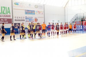 Bernalda Futsal - Alma Salerno