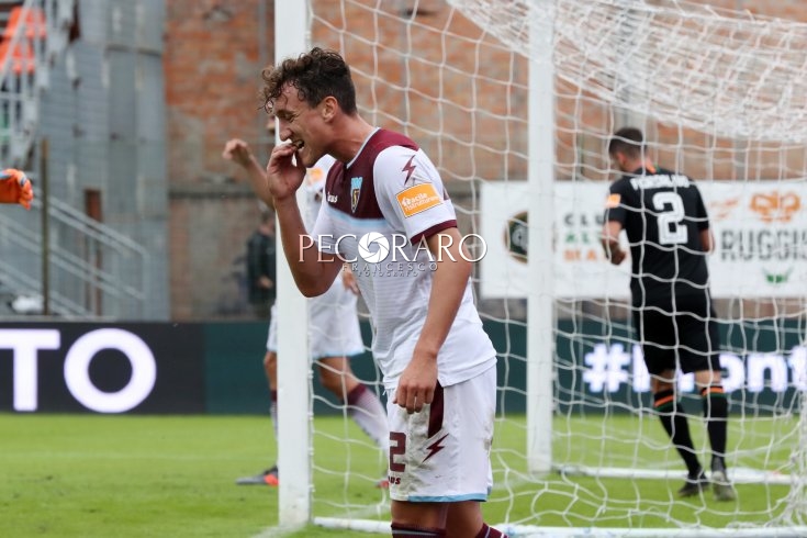 Convocati contro il Perugia: salta Giannetti, c’è Cerci - aSalerno.it