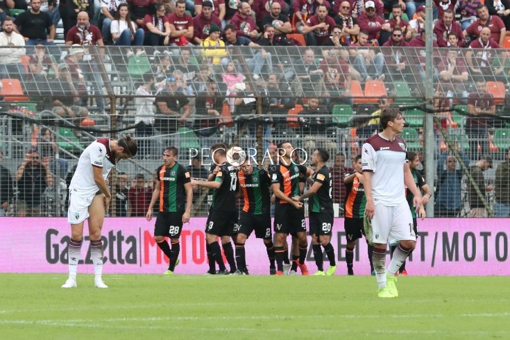 La Salernitana crea ma Bocalon punisce, all’intervallo è 1-0 - aSalerno.it