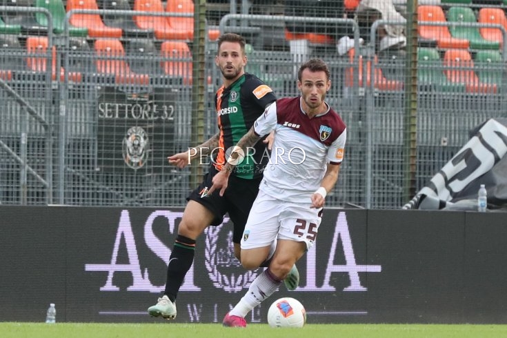 Scelte obbligate e qualche sorpresa: Ventura ridisegna la Salernitana? - aSalerno.it
