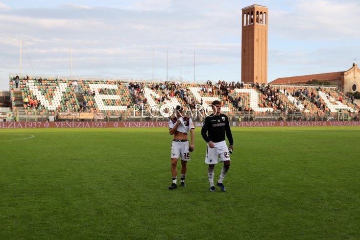 Le pagelle: Giannetti sfortunato, decisivi errori di Karo e Migliorini - aSalerno.it