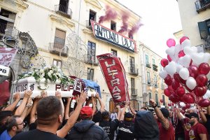 SAL - 25 10 2019 Salerno. Funerali Antonio Liguori. Foto Tanopress