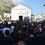 SAL - 10 10 2019 San Mango Piemonte. Funerali Melissa La Rocca. Foto Tanopress