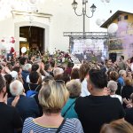 SAL - 10 10 2019 San Mango Piemonte. Funerali Melissa La Rocca. Foto Tanopress