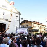 SAL - 10 10 2019 San Mango Piemonte. Funerali Melissa La Rocca. Foto Tanopress