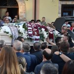 SAL - 10 10 2019 San Mango Piemonte. Funerali Melissa La Rocca. Foto Tanopress