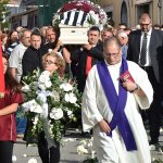 SAL - 10 10 2019 San Mango Piemonte. Funerali Melissa La Rocca. Foto Tanopress