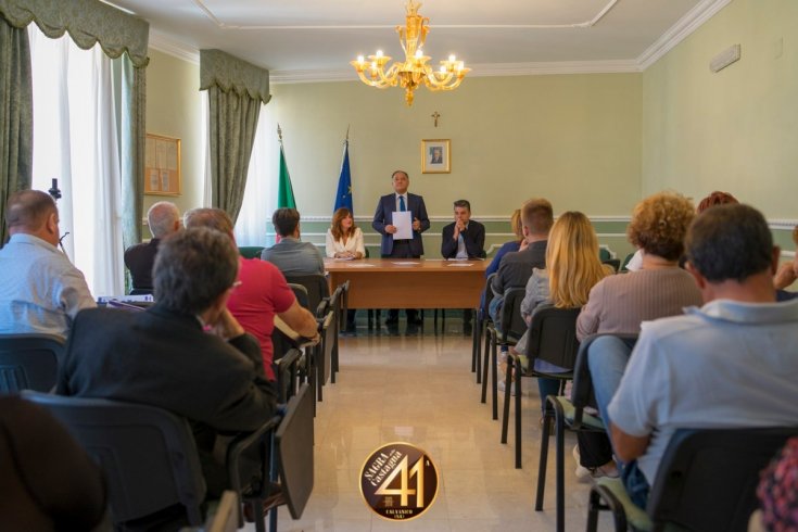 Ecco la Sagra della Castagna di Calvanico - aSalerno.it