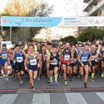 SAL - 20 10 2019 Salerno Lungomare Tafuri. Strasalerno 2019.  Foto Tanopress