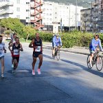 SAL - 20 10 2019 Salerno Lungomare Tafuri. Strasalerno 2019.  Foto Tanopress