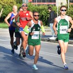 SAL - 20 10 2019 Salerno Lungomare Tafuri. Strasalerno 2019.  Foto Tanopress