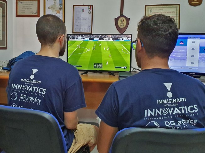 Salerno Guiscards, il team GEC parteciperà al campionato di Serie C2 Pro Club di Fifa20 - aSalerno.it