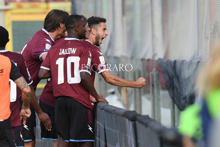 Salernitana, all’Arechi “non si passa”: 1 a 1 con il Perugia - aSalerno.it