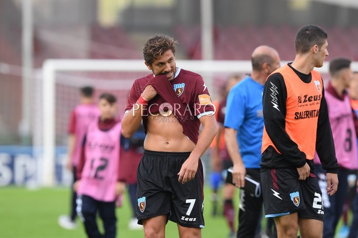 Salernitana-Perugia, le pagelle: il migliore è Akpa, Cerci senza voto - aSalerno.it