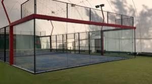 paddle tennis