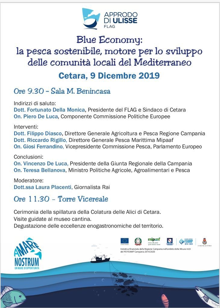 Locandina convegno Blue Economy_9 dicembre