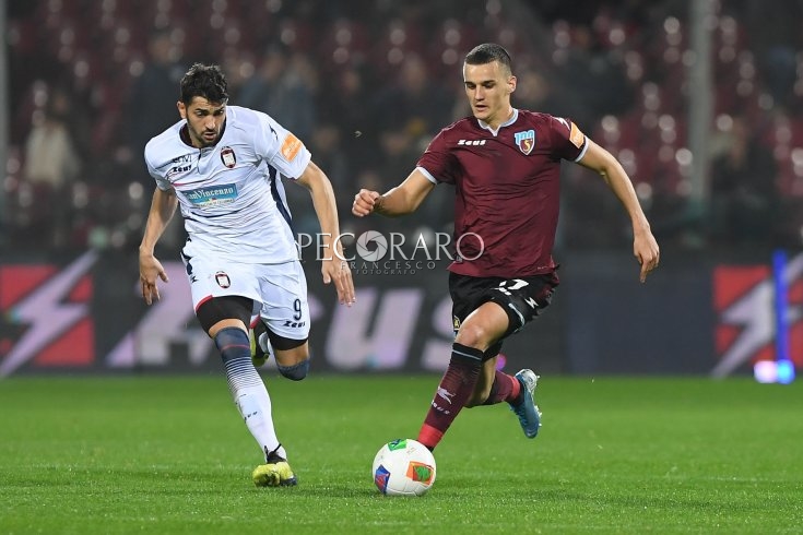 Personalità e qualità, la Salernitana scopre Dziczek - aSalerno.it