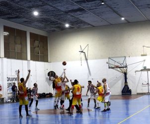 Hippo Basket Salerno vs Pallacanestro Antoniana 3