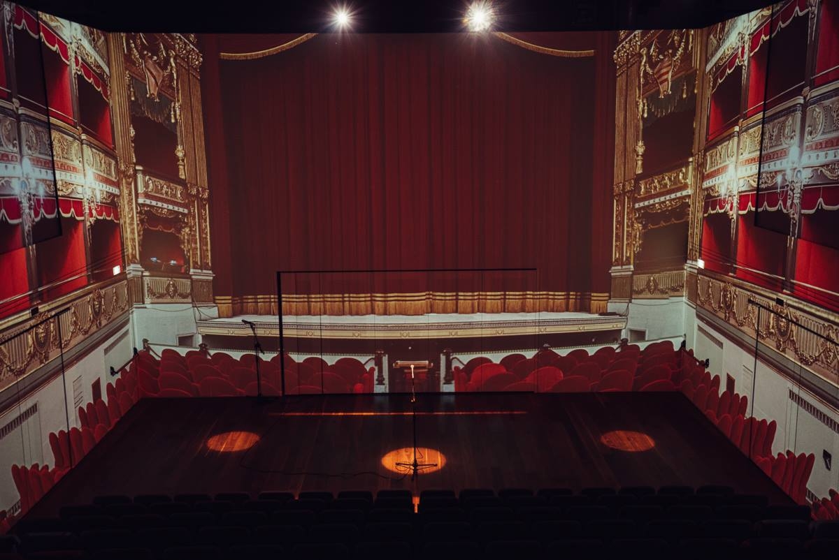 Alla Sala Pasolini a Salerno week end in danza con "Luci di carni" e " Precariato"