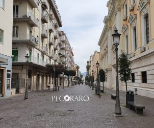 Reportage Ordinanza Io Resto a Casa Salerno