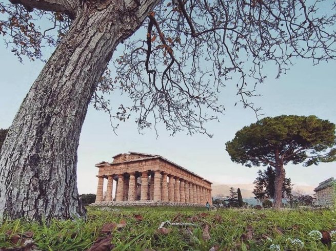 Protocollo d’intesa tra i Comuni di Capaccio Paestum e Pompei - aSalerno.it