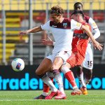 SAL - 07 03 2020 Perugia Stadio Curi. Perugia Salernitana. Nella foto Cerci.