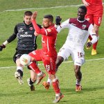 SAL - 07 03 2020 Perugia Stadio Curi. Perugia Salernitana. Nella foto Gondo.