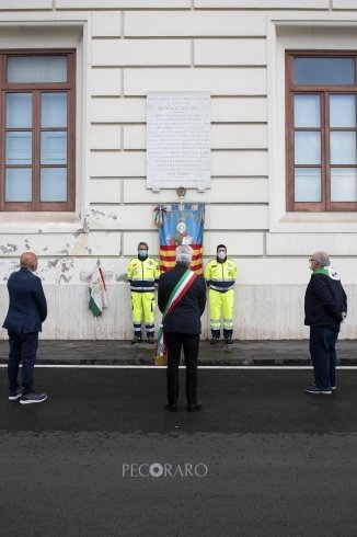 La Resistenza divisa fra onori ed imbratti - aSalerno.it