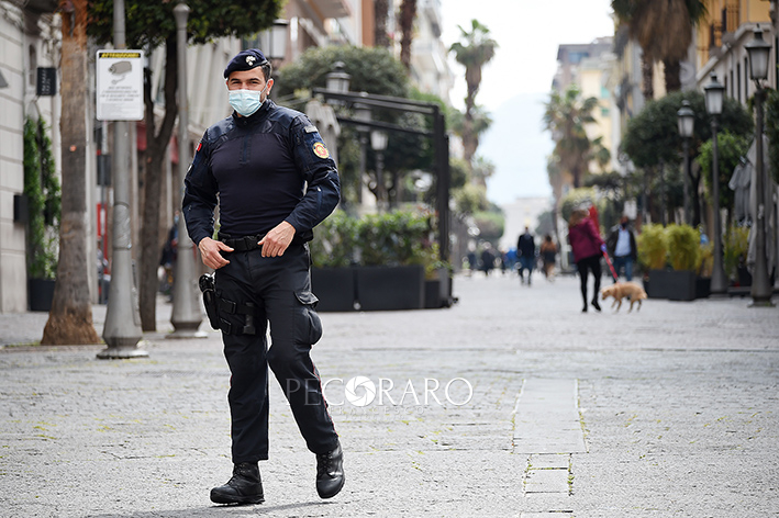 Criminalità e fenomeno a Salerno, Carabinieri incontrano ristoratori e commercianti - aSalerno.it